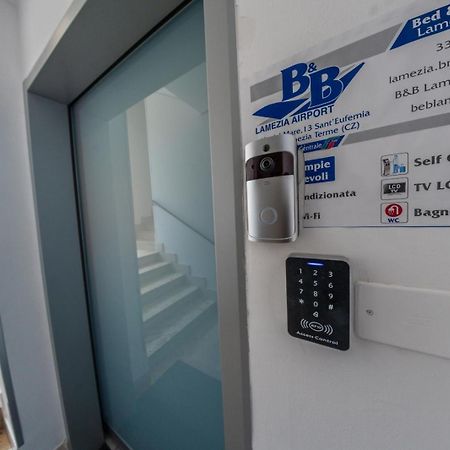 B&B Lamezia Airport Lamezia Terme Εξωτερικό φωτογραφία