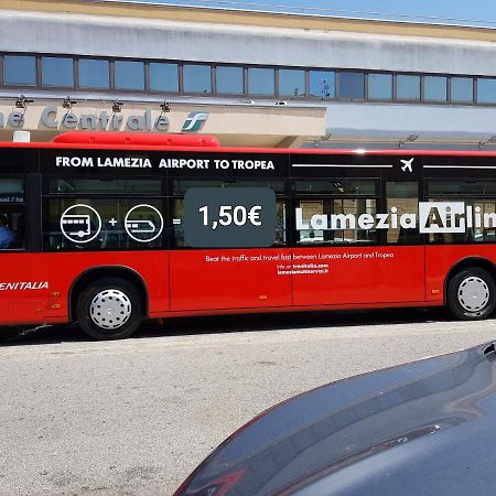 B&B Lamezia Airport Lamezia Terme Εξωτερικό φωτογραφία