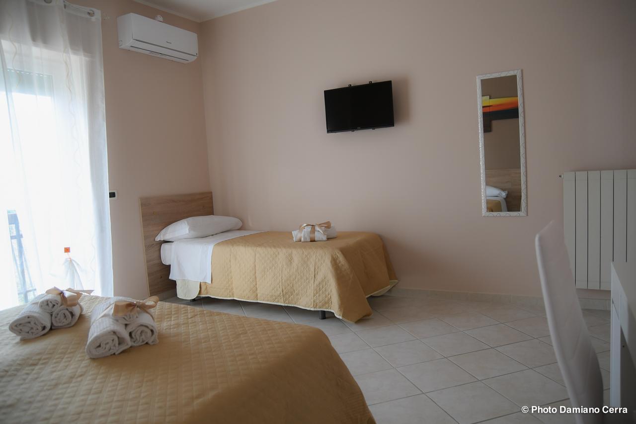 B&B Lamezia Airport Lamezia Terme Εξωτερικό φωτογραφία