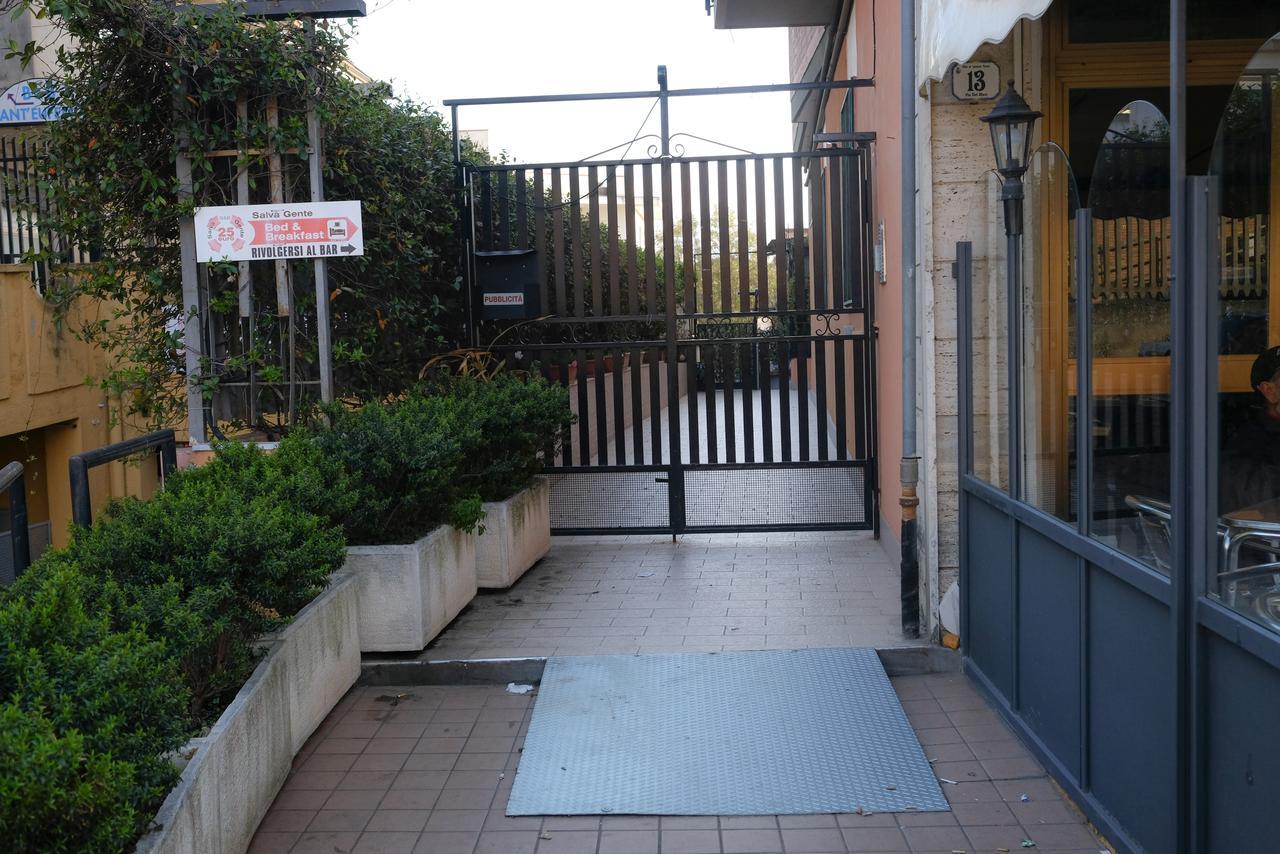 B&B Lamezia Airport Lamezia Terme Εξωτερικό φωτογραφία