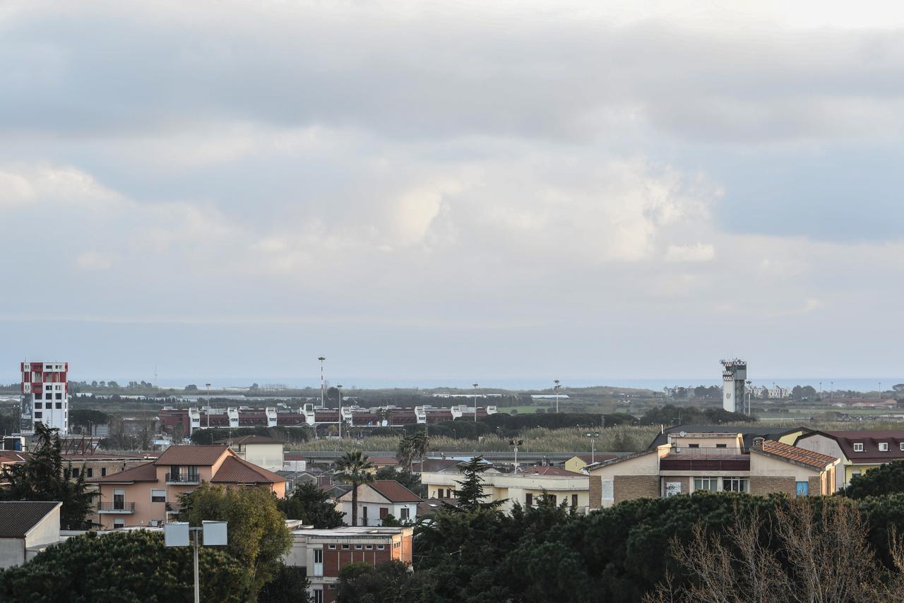 B&B Lamezia Airport Lamezia Terme Εξωτερικό φωτογραφία