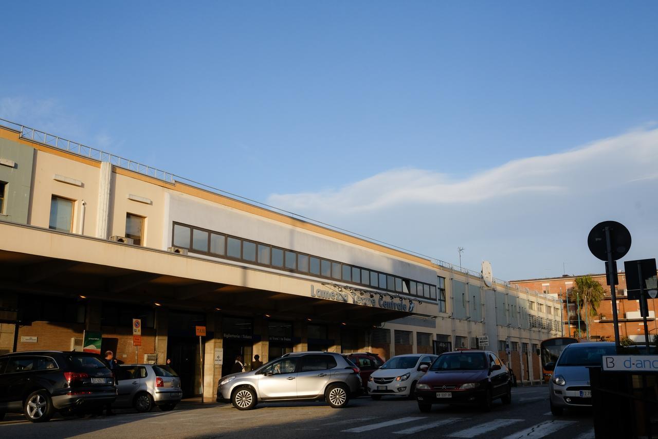 B&B Lamezia Airport Lamezia Terme Εξωτερικό φωτογραφία