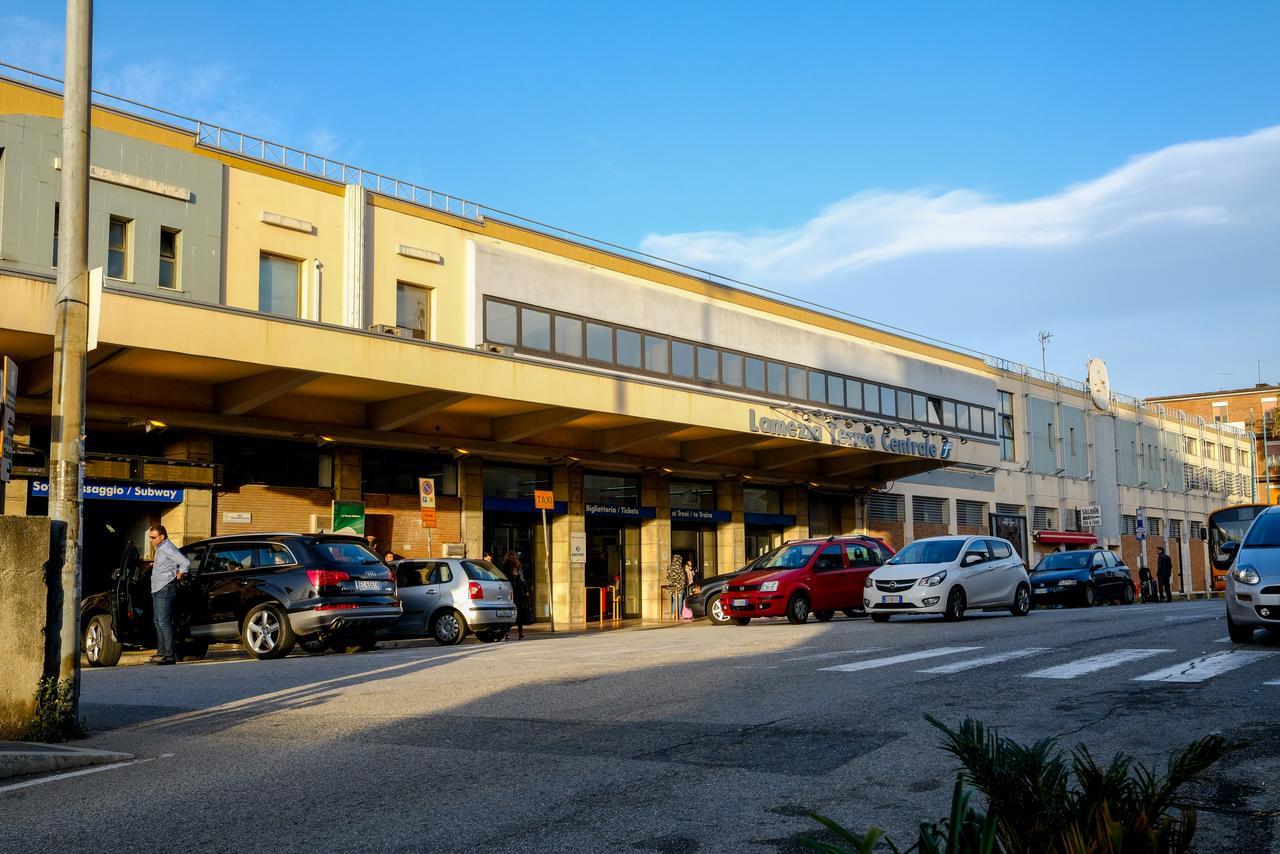 B&B Lamezia Airport Lamezia Terme Εξωτερικό φωτογραφία