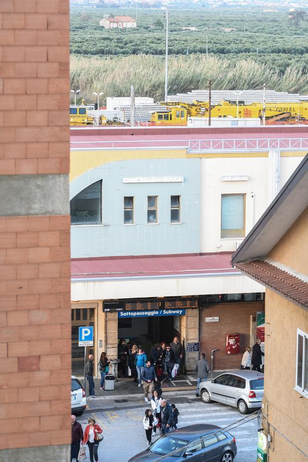 B&B Lamezia Airport Lamezia Terme Εξωτερικό φωτογραφία