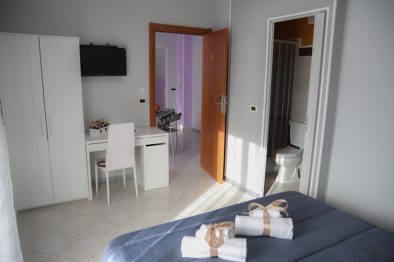 B&B Lamezia Airport Lamezia Terme Εξωτερικό φωτογραφία